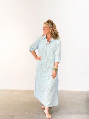 Preppy Kaftan