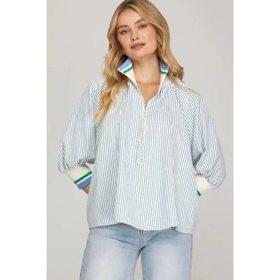 Striped Top