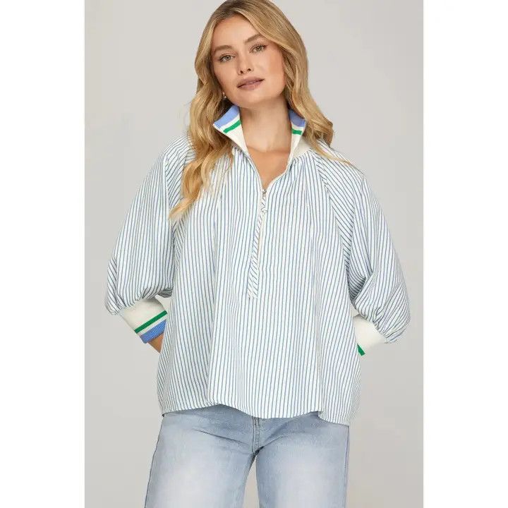 Striped Top