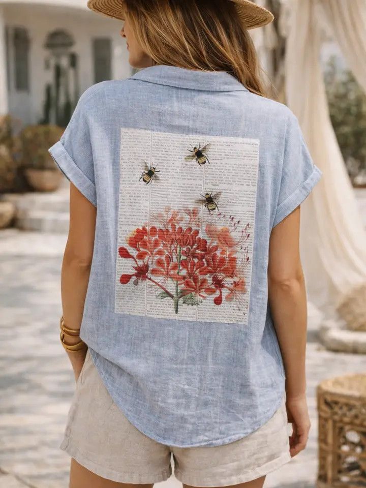 Apiana Woven Shirt