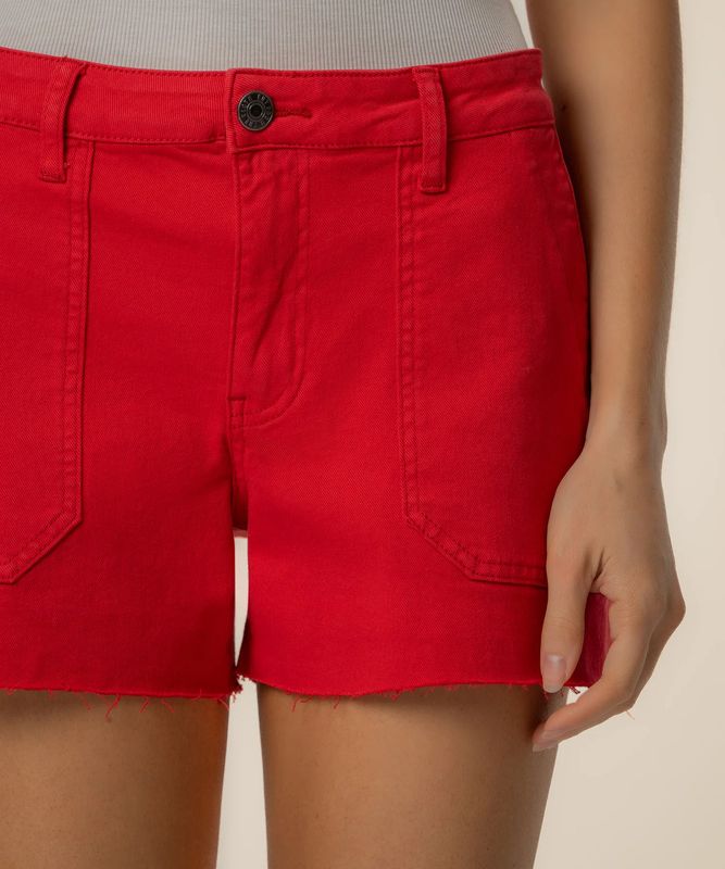 Jane High Rise Short