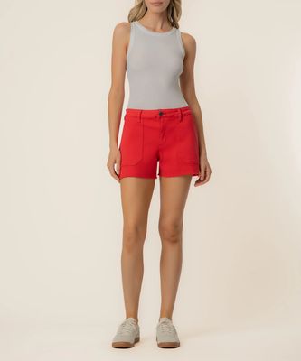 Jane High Rise Short