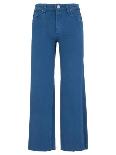 Charlotte HR Wide Leg, Color: Sapphire, Size: 00