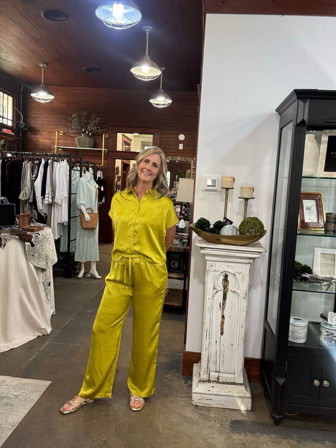 Deja Pant