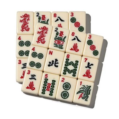 Mahjong Tile Coaster
