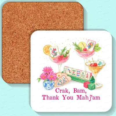 Coaster Crak, Bam Thank You