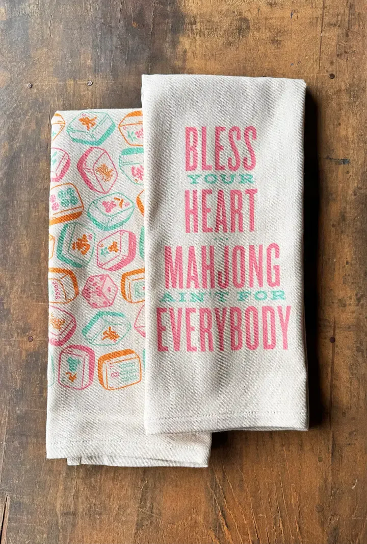Bless Your Heart Towel