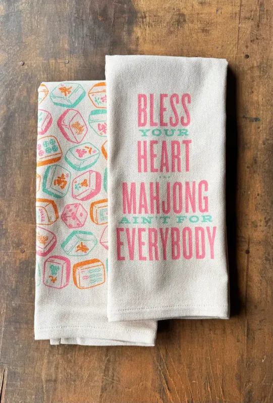 Bless Your Heart Towel