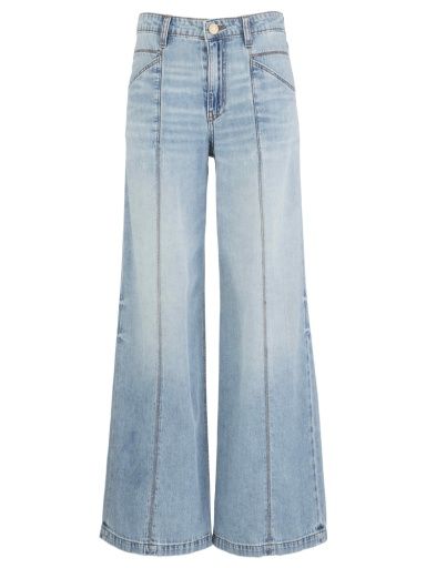 Jodi High Rise Wide Leg, Color: Core, Size: 00