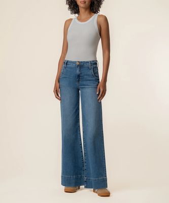 Maya HR Wide Leg