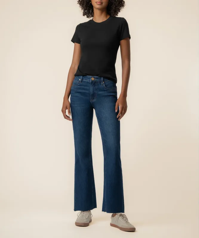 Langley Rib Top