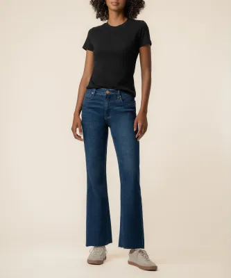Langley Rib Top