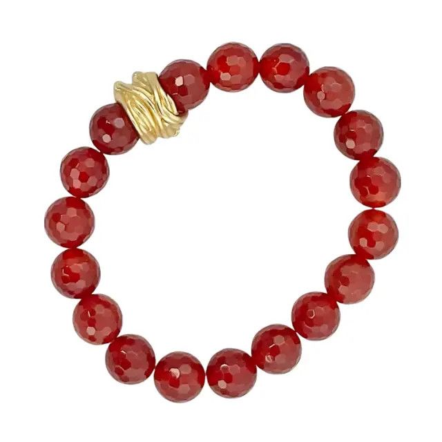 Carnelian Bracelet