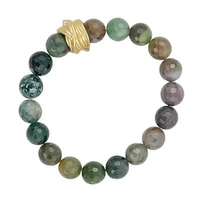 Hungarian Agate Bracelet