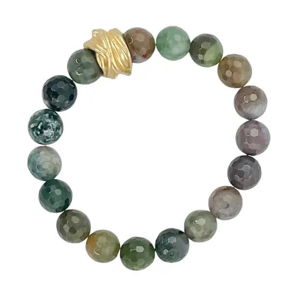 Hungarian Agate Bracelet