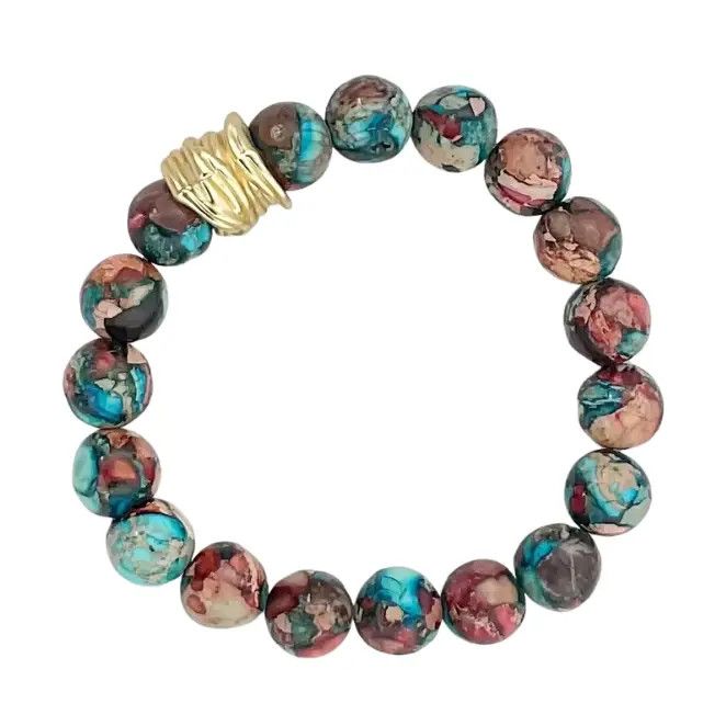 Sea Sediment Bracelet