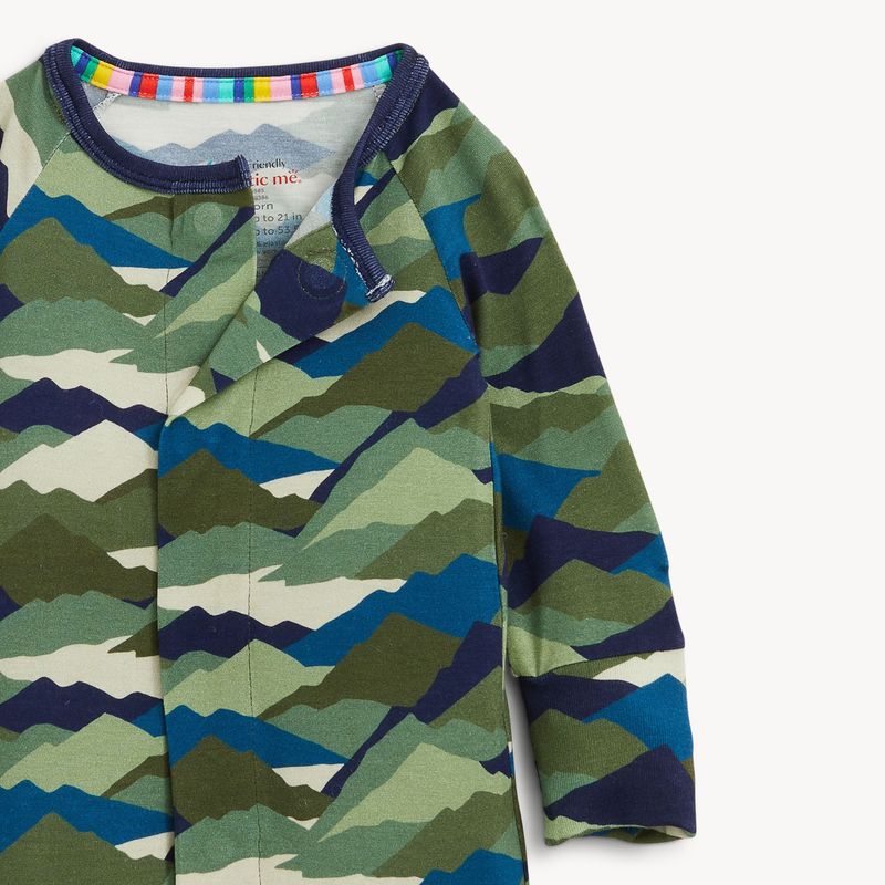 Camo Peak Convertible Coverall