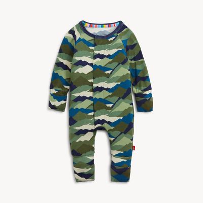 Camo Peak Convertible Coverall