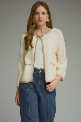Hook Closure Jacket