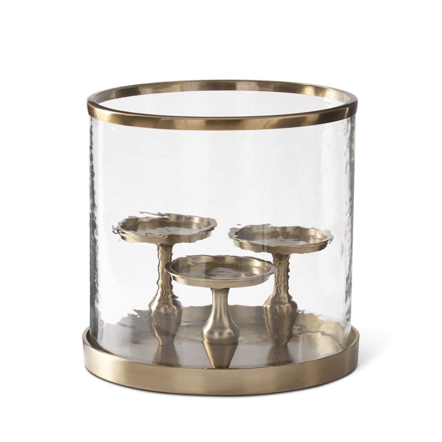 12" Candle Hurricane