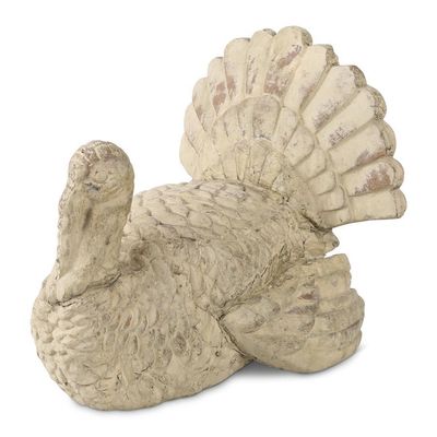 14" Stone Turkey