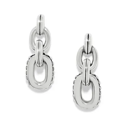 Pretty Tough Link Post Earrings