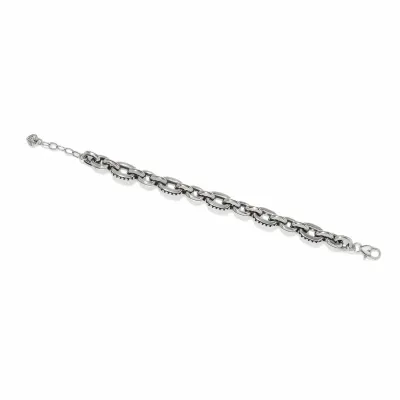 Pretty Tough Link Bracelet