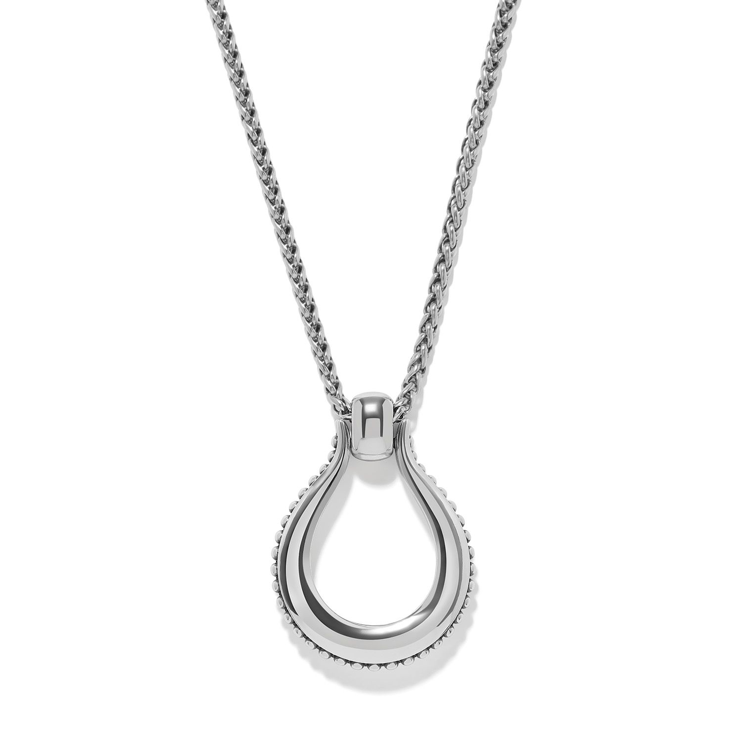 Pretty Tough Arch Bold Necklace