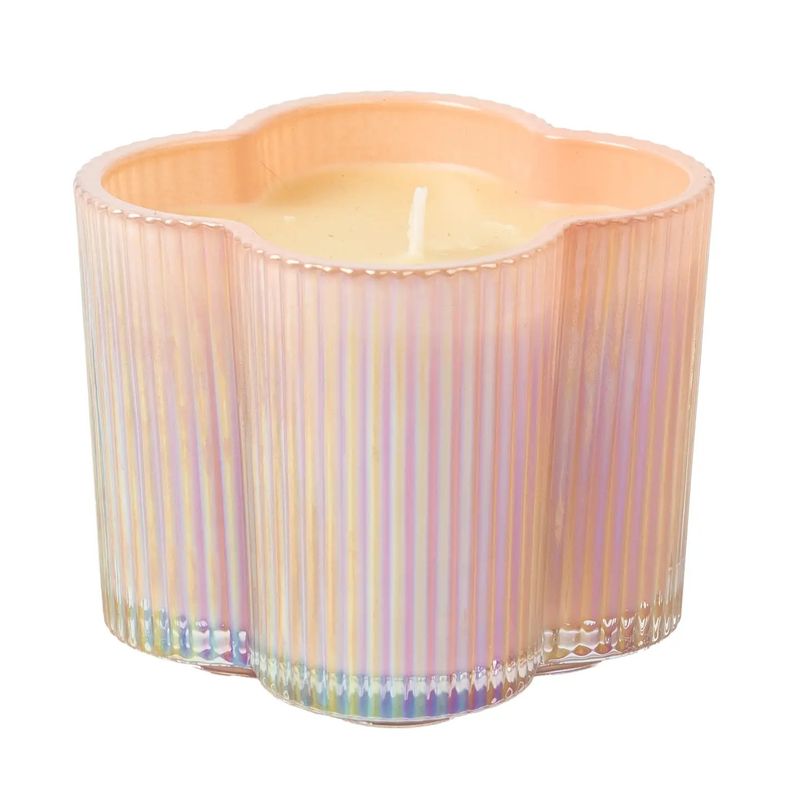 Sweet Grace Pink Decorative Candle #75
