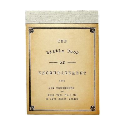 The Little Book of Encouragement Book