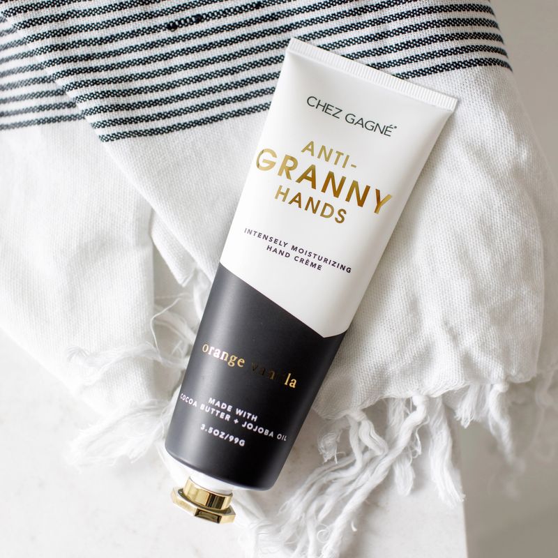 Anti-Granny Hands - Hand Cream