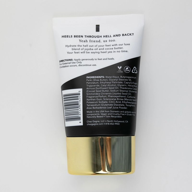 Oh Heel No - Foot Cream