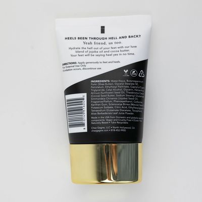 Oh Heel No - Foot Cream