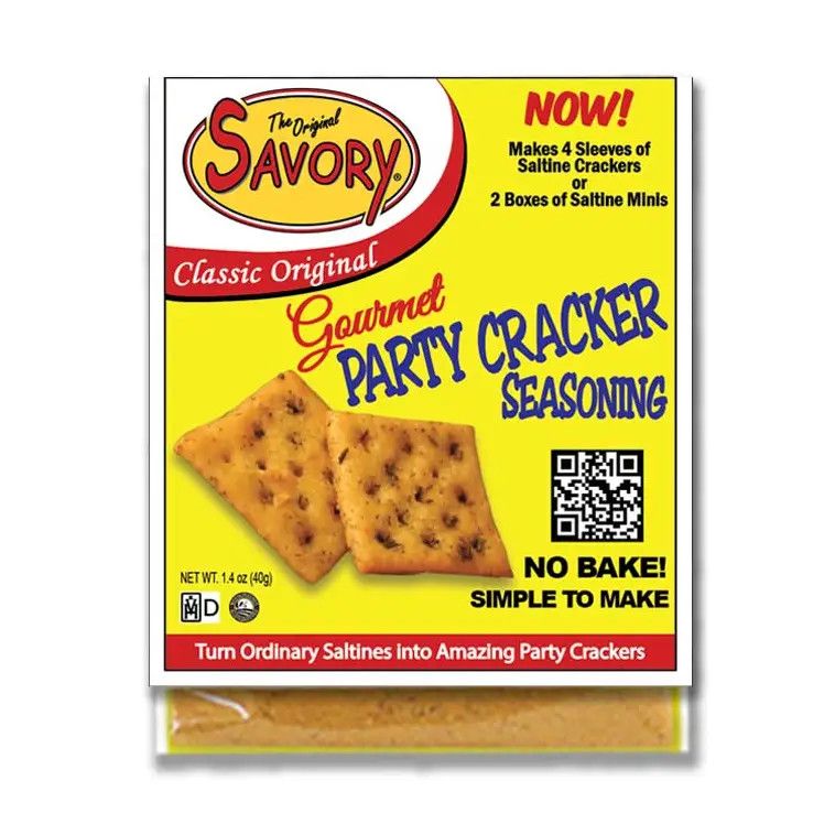 Savory Party Cracker Seasoning - Classic Original