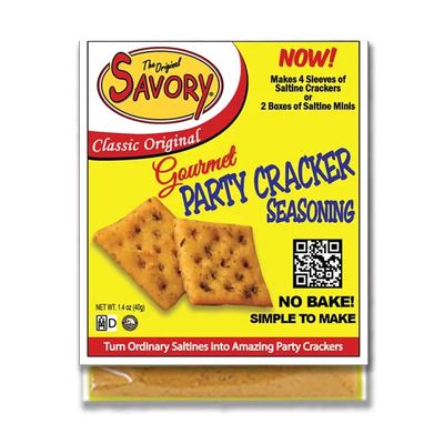 Savory Party Cracker Seasoning - Classic Original
