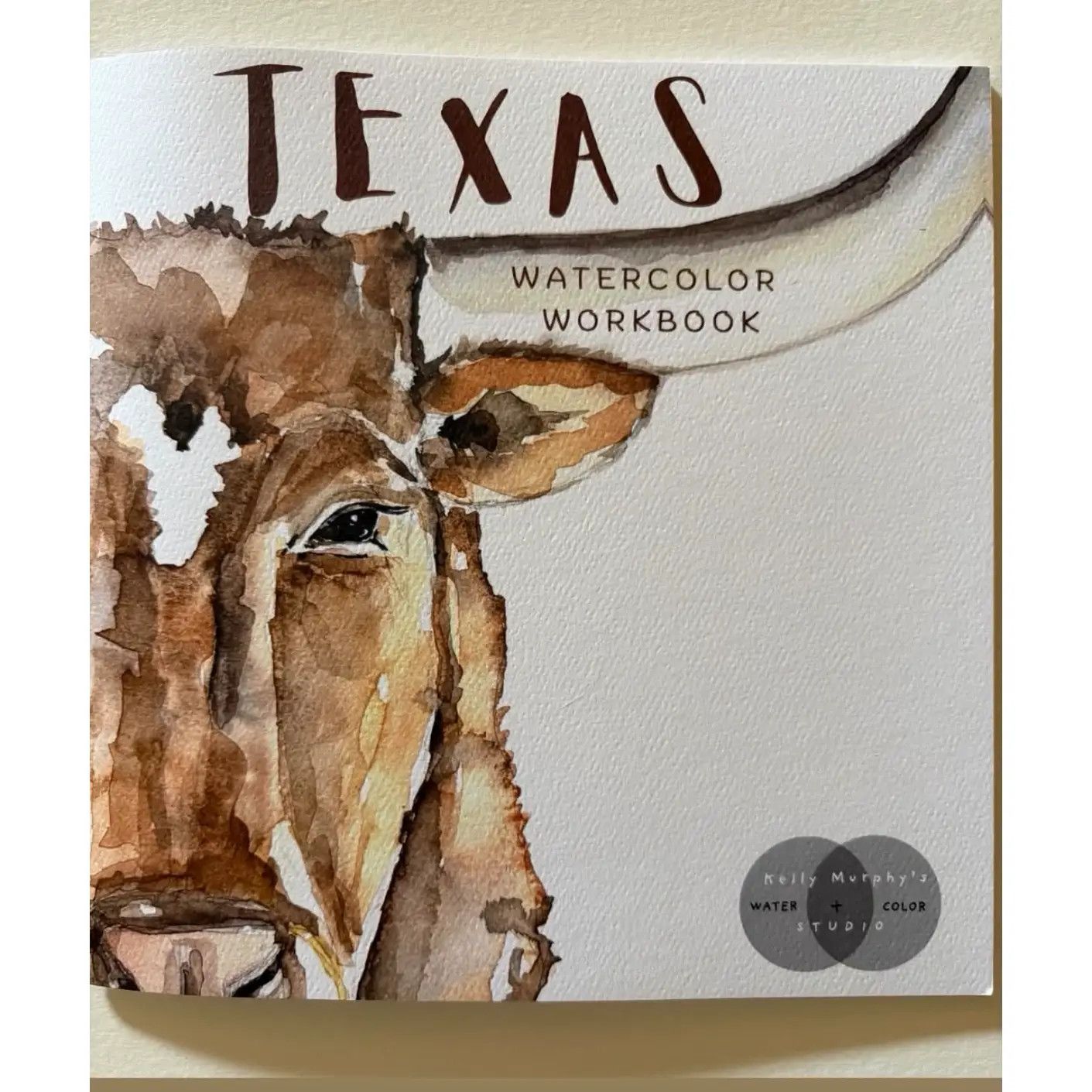 Texas Watercolor Workbook