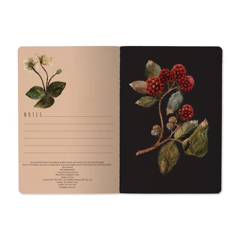 Forest Sparrows Notebook