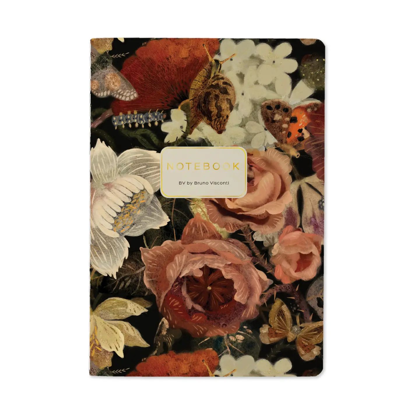Lush Boutique Notebook