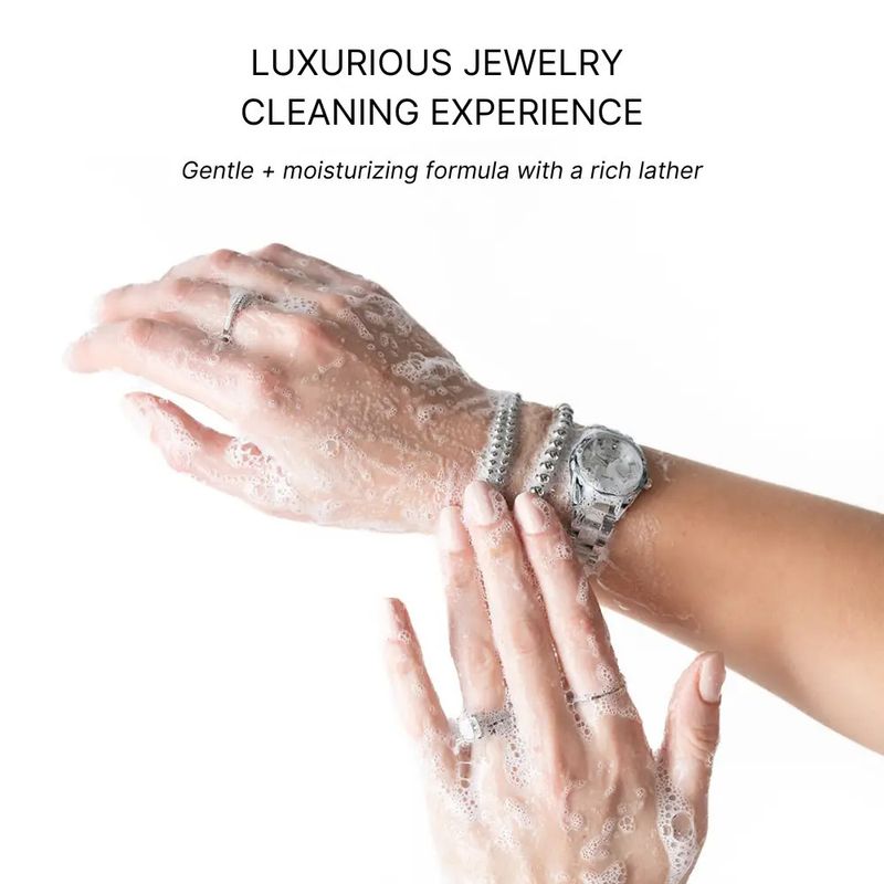 Jewelry Wash® | Jewelry Cleaner