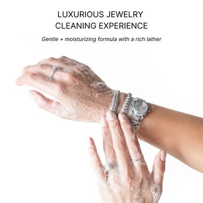 Jewelry Wash® | Jewelry Cleaner
