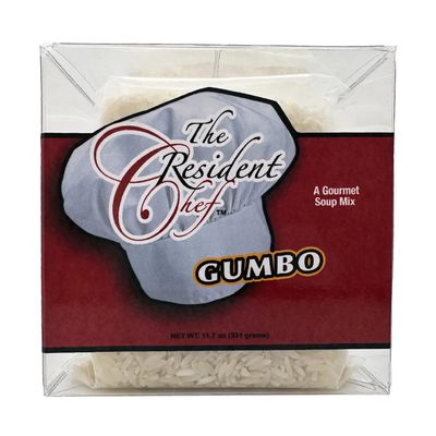 Easy-To-Prepare Gumbo Mox