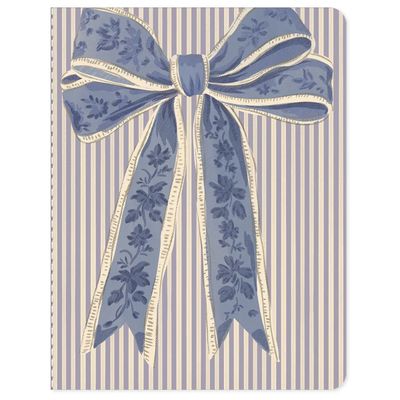 Timeless Treasures Bow Notebook Set