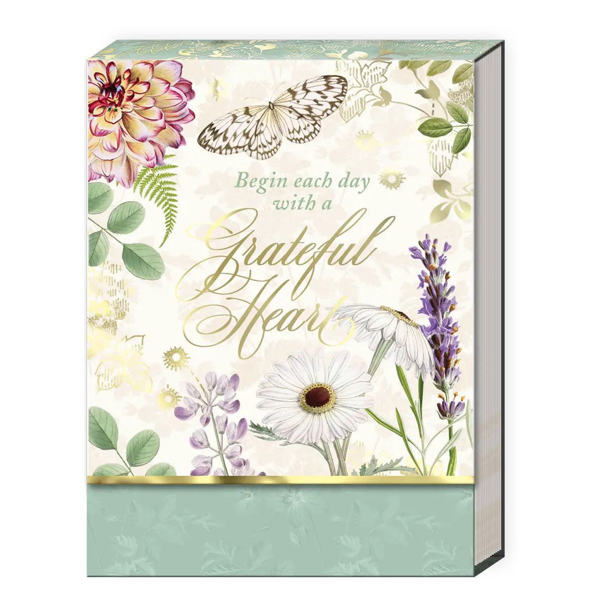 Pocket Notepad Grateful Heart