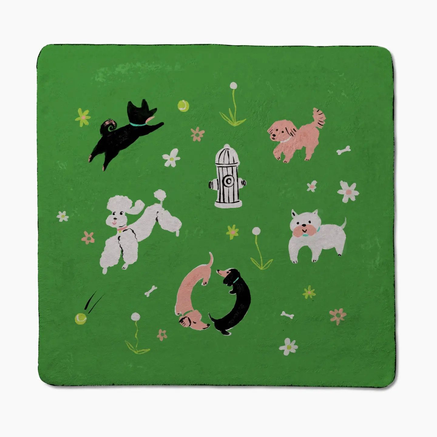 Dogpark Plush Towel