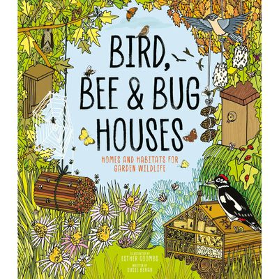 Bird, Bee and Bug Houses