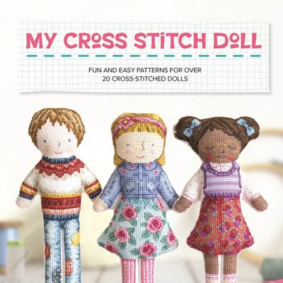 My Cross Stitch Doll