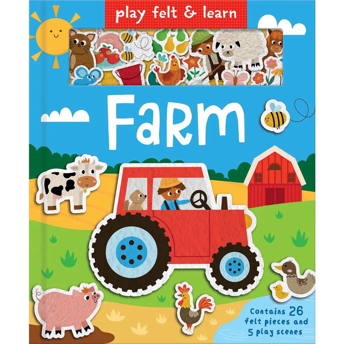 Play Felt Farm