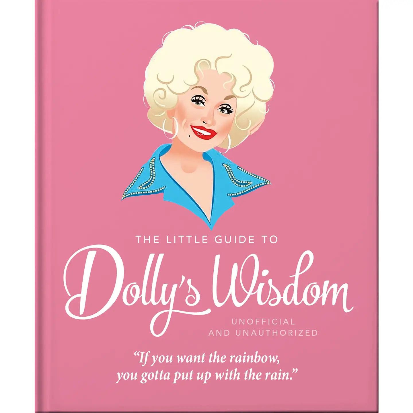 The Little Guide To Dolly's Wisdom