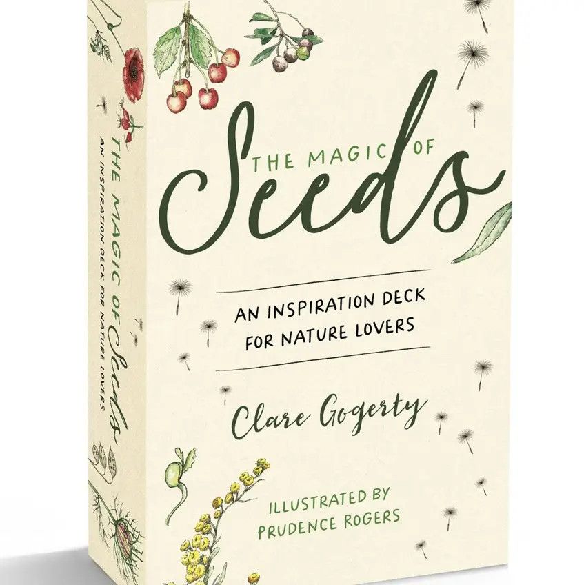 The Magic of Seeds Card Deck