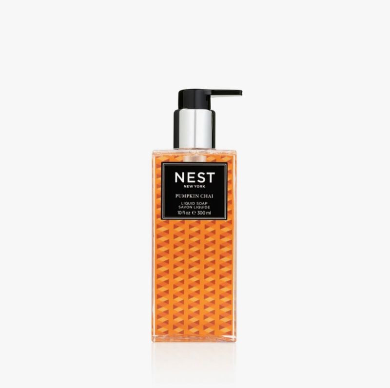 Nest Liquid Soap  Pumpkin Chai